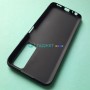 Матовый черный чехол для Vivo Y31, Matte TPU Матовый черный чехол для Vivo Y31, Matte TPU