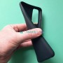 Матовый черный чехол для Vivo Y31, Matte TPU Матовый черный чехол для Vivo Y31, Matte TPU