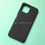 Матовый черный чехол для Xiaomi Mi 11 Lite, Matte TPU