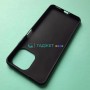 Матовый черный чехол для Xiaomi Mi 11 Lite, Matte TPU