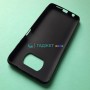Матовый черный чехол для Xiaomi Poco X3, Matte TPU