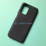 Матовый черный чехол для Xiaomi Redmi 10, Matte TPU