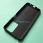 Матовый черный чехол для Xiaomi Redmi 10, Matte TPU