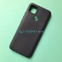 Черный силиконовый чехол для Xiaomi Redmi 9C, Shemax Matte TPU Cover