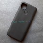 Черный силиконовый чехол для Xiaomi Redmi 9C, Shemax Matte TPU Cover