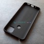 Черный силиконовый чехол для Xiaomi Redmi 9C, Shemax Matte TPU Cover