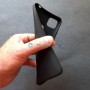 Черный силиконовый чехол для Xiaomi Redmi 9C, Shemax Matte TPU Cover