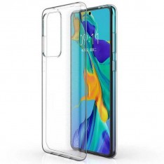 Чехол для Samsung Galaxy A51, силиконовый прозрачный (бампер), Clear TPU Cover, цвет прозрачный