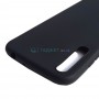 Чехол для Huawei Y8P, силиконовый матовый (бампер), Matte TPU Cover, цвет чёрный