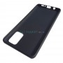 Чехол для Samsung Galaxy A71, силиконовый матовый (бампер), Matte TPU Cover, цвет чёрный Чехол для Samsung Galaxy A71, силиконовый матовый (бампер), Matte TPU Cover, цвет чёрный