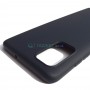 Чехол для Samsung Galaxy A71, силиконовый матовый (бампер), Matte TPU Cover, цвет чёрный Чехол для Samsung Galaxy A71, силиконовый матовый (бампер), Matte TPU Cover, цвет чёрный