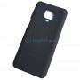 Чехол для Xiaomi Redmi Note 9 Pro, силиконовый матовый (бампер), Matte TPU Cover, цвет чёрный Чехол для Xiaomi Redmi Note 9 Pro, силиконовый матовый (бампер), Matte TPU Cover, цвет чёрный