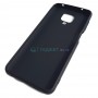 Чехол для Xiaomi Redmi Note 9 Pro, силиконовый матовый (бампер), Matte TPU Cover, цвет чёрный Чехол для Xiaomi Redmi Note 9 Pro, силиконовый матовый (бампер), Matte TPU Cover, цвет чёрный