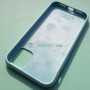 Чехол для iPhone 11, Silicone Case, цвет 17 ментол