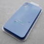 Силиконовый чехол Silicone Case для Apple iPhone 11 №20 (темно-синий)