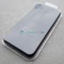 Чехол Silicone Case для iPhone 11, цвет графитово-зеленый