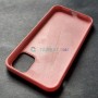 Чехол для iPhone 11, Silicone Case, без лого, цвет 12 - розовый Чехол для iPhone 11, Silicone Case, без лого, цвет 12 - розовый