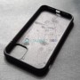 Чехол для iPhone 11, Silicone Case, без лого, цвет 15 - графитовый