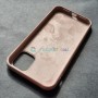 Чехол для iPhone 11, Silicone Case, без лого, цвет 19 - бледный персик