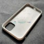 Чехол для iPhone 11, Silicone Case, без лого, цвет 9 - белый