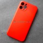Силиконовый чехол для iPhone 11 Pro, красный