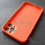 Силиконовый чехол для iPhone 11 Pro, персик
