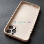 Силиконовый чехол для iPhone 11 Pro, античный белый