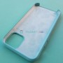 Чехол для iPhone 11 Pro, Silicone Case, цвет 21BR бирюзовый