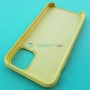 Чехол для iPhone 11 Pro, Silicone Case, цвет 32BR ярко-желтый