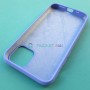 Чехол для iPhone 11 Pro, Silicone Case, цвет 41BR сирень