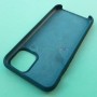 Чехол для iPhone 11 Pro, Silicone Case, цвет 49BR темно-зеленый
