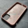 Чехол для iPhone 11 Pro, Silicone Case, без лого, цвет 19 -бледный персик