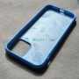 Чехол для iPhone 11 Pro, Silicone Case, без лого, цвет 57 -аквамарин