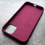 Чехол для Apple iPhone 11, Silicone Case, сливовый Чехол для Apple iPhone 11, Silicone Case, сливовый