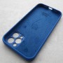 Чехол Silicone Case для iPhone 12 Pro, цвет синий (1JD)
