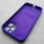 Чехол Silicone Case для iPhone 12 Pro, цвет ультрафиолет (2JD)