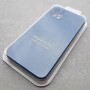Чехол Silicone Case для iPhone 12 Pro, цвет морская волна (39JD)