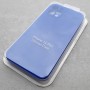 Чехол Silicone Case для iPhone 12 Pro, цвет ультрамарин (57JD)