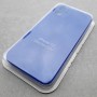 Чехол Silicone Case для iPhone 12, цвет ультрамарин (57JD)