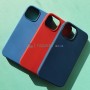 Чехол для iPhone 13 Mini, Silicone Case, цвет 8 темно-синий