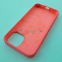 Чехол для iPhone 13 Mini, Silicone Case, цвет 65BR коралловый