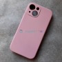 Чехол для iPhone 13 Mini, Silicone Case, цвет 56