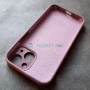 Чехол для iPhone 13 Mini, Silicone Case, цвет 56