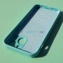 Чехол для iPhone 13 Mini, Silicone Case, цвет 21 темный ментол