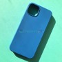 Чехол для iPhone 13, Silicone Case, цвет 42 синий