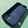 Чехол для iPhone 13, Silicone Case, цвет 8 темно-синий