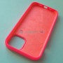 Чехол для iPhone 13, Silicone Case, цвет 47BR неоновый розовый Чехол для iPhone 13, Silicone Case, цвет 47BR неоновый розовый