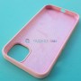 Чехол для iPhone 13, Silicone Case, цвет 59BR персиковый