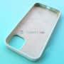 Чехол для iPhone 13, Silicone Case, цвет 68BR светло-зеленый
