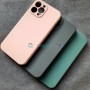 Чехол для iPhone 13 Pro Max, Silicone Case, цвет 18 черный